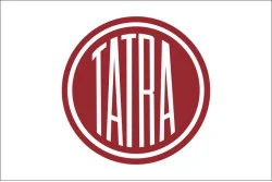 Флаг любителей Tatra (рус. Татра). Вариант-01 Флаг любителей Tatra (рус. Татра). Вариант-01