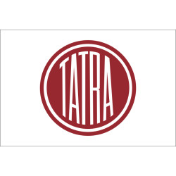 Прапор любителів Tatra (укр. Татра). Варіант-01 Прапор любителів Tatra (укр. Татра). Варіант-01
