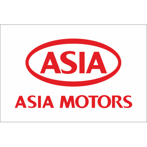 Флаг любителей Asia Motors (рус. Азия Моторс). Вариант-01 Флаг любителей Asia Motors (рус. Азия Моторс). Вариант-01