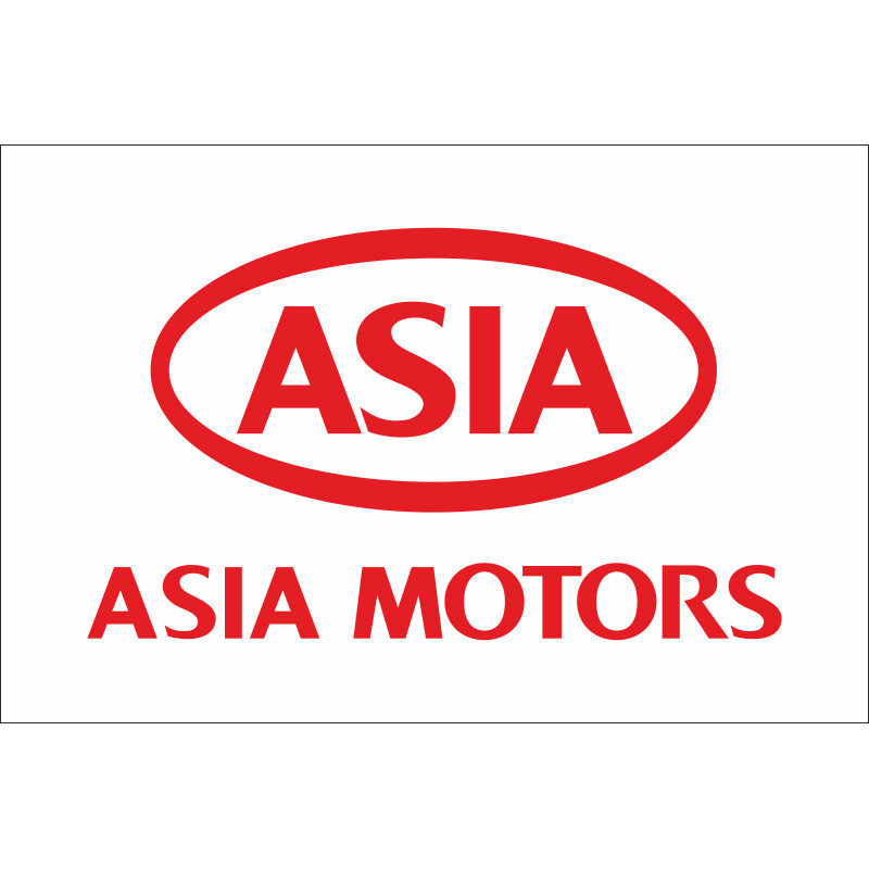 Флаг любителей Asia Motors (рус. Азия Моторс). Вариант-01 Флаг любителей Asia Motors (рус. Азия Моторс). Вариант-01