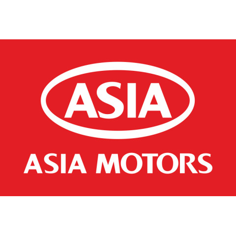 Флаг любителей Asia Motors (рус. Азия Моторс). Вариант-02 Флаг любителей Asia Motors (рус. Азия Моторс). Вариант-02