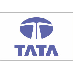 Прапор любителів Tata Motors (укр. Тата Моторс). Варіант-01 Прапор любителів Tata Motors (укр. Тата Моторс). Варіант-01