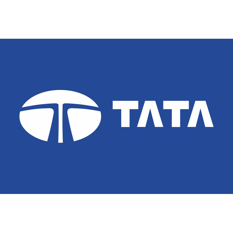 Флаг любителей Tata Motors (рус. Тата Моторс). Вариант-02 Флаг любителей Tata Motors (рус. Тата Моторс). Вариант-02