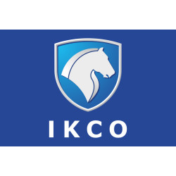 Флаг любителей Iran Khodro (рус. Иран Ходро). Вариант-01 Флаг любителей Iran Khodro (рус. Иран Ходро). Вариант-01