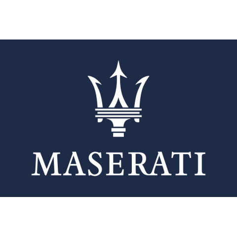 Флаг любителей Maserati (рус. Мазерати). Вариант-04 Флаг любителей Maserati (рус. Мазерати). Вариант-04