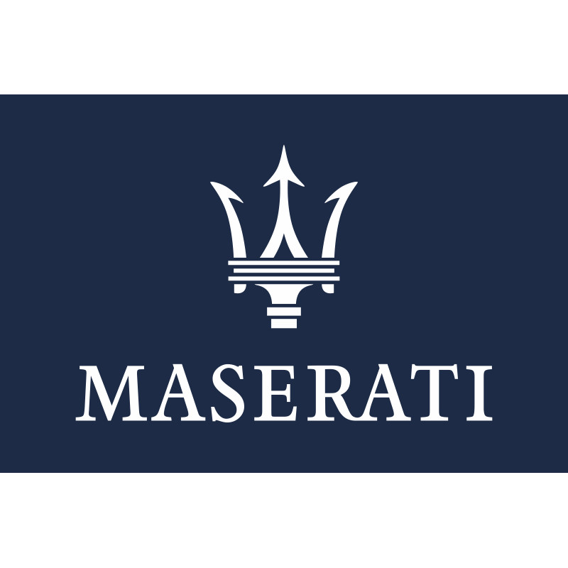Флаг любителей Maserati (рус. Мазерати). Вариант-04 Флаг любителей Maserati (рус. Мазерати). Вариант-04
