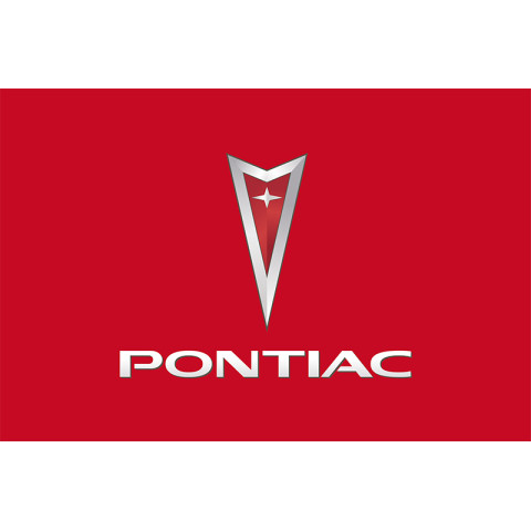 Прапор любителів Pontiac (укр. Понтіак). Варіант-02 Прапор любителів Pontiac (укр. Понтіак). Варіант-02
