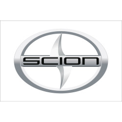 Прапор любителів Scion (укр. Сціон). Варіант-01 Прапор любителів Scion (укр. Сціон). Варіант-01