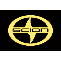 Прапор любителів Scion (укр. Сціон). Варіант-02 Прапор любителів Scion (укр. Сціон). Варіант-02