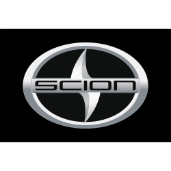 Прапор любителів Scion (укр. Сціон). Варіант-03 Прапор любителів Scion (укр. Сціон). Варіант-03