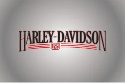 Прапор любителів Harley-Davidson (укр. Харлі-Девідсон). Варіант-10 Прапор любителів Harley-Davidson (укр. Харлі-Девідсон). Варіант-10