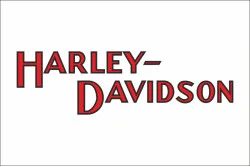Прапор любителів Harley-Davidson (укр. Харлі-Девідсон). Варіант-11 Прапор любителів Harley-Davidson (укр. Харлі-Девідсон). Варіант-11