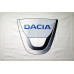 Флаг любителей Dacia (рус. Дачия). Вариант-01