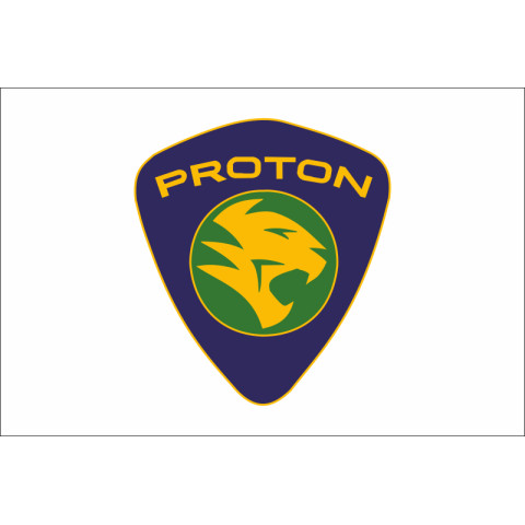 Прапор любителів Proton (укр. Протон). Варіант-01 Прапор любителів Proton (укр. Протон). Варіант-01