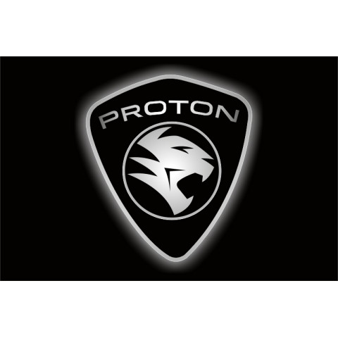 Прапор любителів Proton (укр. Протон). Варіант-03 Прапор любителів Proton (укр. Протон). Варіант-03