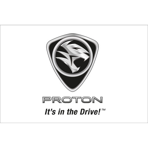 Прапор любителів Proton (укр. Протон). Варіант-04 Прапор любителів Proton (укр. Протон). Варіант-04