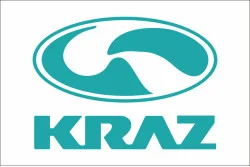 Флаг любителей KRAZ (рус. КрАЗ). Вариант-01 Флаг любителей KRAZ (рус. КрАЗ). Вариант-01