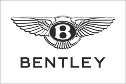 Флаг любителей Bentley (рус. Бентли). Вариант-01 Флаг любителей Bentley (рус. Бентли). Вариант-01