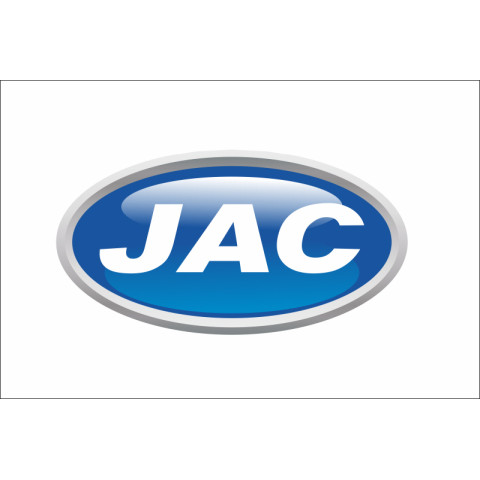 Флаг любителей JAC (рус. ДЖАК). Вариант-03