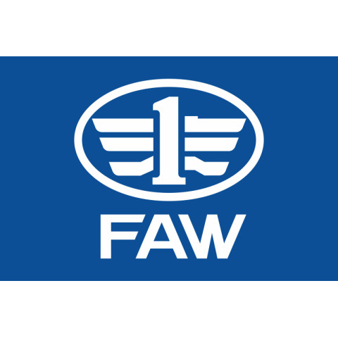 Флаг любителей FAW (рус. ФАВ). Вариант-01