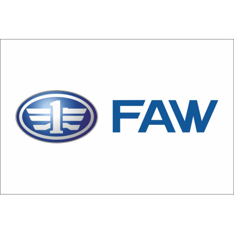 Флаг любителей FAW (рус. ФАВ). Вариант-03