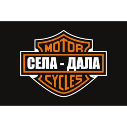 Флаг СЕЛА-ДАЛА