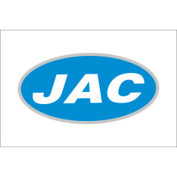 Флаг любителей JAC (рус. ДЖАК). Вариант-04 Флаг любителей JAC (рус. ДЖАК). Вариант-04