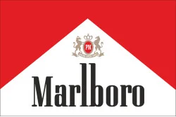 Прапор любителів Marlboro (Мальборо) Прапор любителів Marlboro (Мальборо)