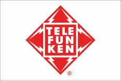 Прапор любителів Telefunken (Телефункен). Варіант-01 Прапор любителів Telefunken (Телефункен). Варіант-01