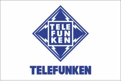 Прапор любителів Telefunken (Телефункен). Варіант-04 Прапор любителів Telefunken (Телефункен). Варіант-04