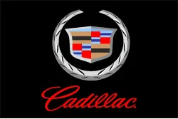 Прапор любителів Cadillac (укр. Кадилак). Варіант-02 Прапор любителів Cadillac (укр. Кадилак). Варіант-02