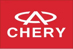 Прапор любителів Chery (укр. Чері). Варіант-02 Прапор любителів Chery (укр. Чері). Варіант-02