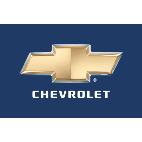 Флаг любителей Chevrolet (рус. Шевроле). Вариант-01 Флаг любителей Chevrolet (рус. Шевроле). Вариант-01