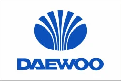 Прапор любителів Daewoo (укр. Део). Варіант-01 Прапор любителів Daewoo (укр. Део). Варіант-01