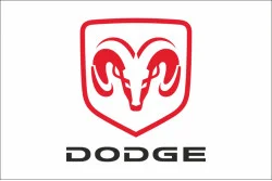 Прапор любителів Dodge (укр. Додж). Варіант-01 Прапор любителів Dodge (укр. Додж). Варіант-01
