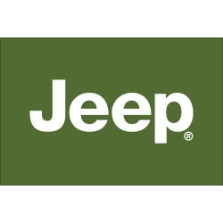Прапор любителів Jeep (укр. Джип). Варіант-01