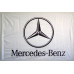 Флаг любителей Mercedes-Benz (рус. Мерседес-Бенц). Вариант-01 Флаг любителей Mercedes-Benz (рус. Мерседес-Бенц). Вариант-01