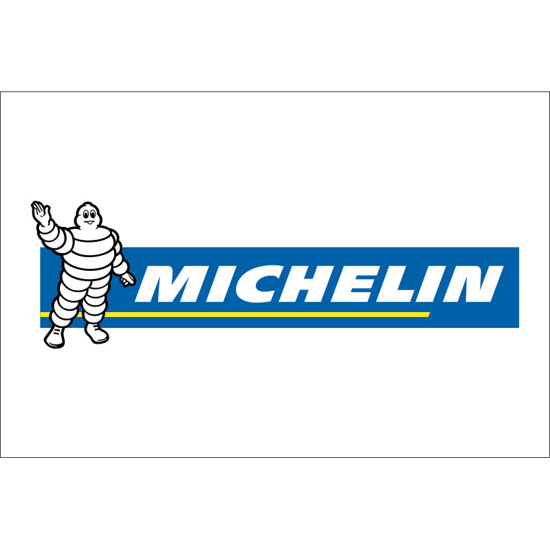 Прапор любителів Michelin (укр. Мішлен). Варіант-01 Прапор любителів Michelin (укр. Мішлен). Варіант-01