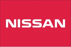 Прапор любителів Nissan (укр. Ніссан). Варіант-01 Прапор любителів Nissan (укр. Ніссан). Варіант-01