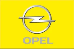 Прапор любителів Opel (укр. Опель). Варіант-01 Прапор любителів Opel (укр. Опель). Варіант-01