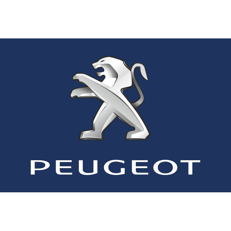 Прапор любителів Peugeot (укр. Пежо) Прапор любителів Peugeot (укр. Пежо)