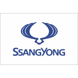Прапор любителів SsangYong (укр. СангЙонг). Варіант-01 Прапор любителів SsangYong (укр. СангЙонг). Варіант-01