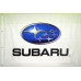 Прапор любителів Subaru (укр. Субару). Варіант-02