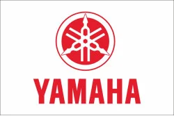 Флаг любителей Yamaha (рус. Ямаха). Вариант-01 Флаг любителей Yamaha (рус. Ямаха). Вариант-01