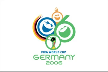 Прапор ЧС з футболу 2006 року в Німеччині Прапор ЧС з футболу 2006 року в Німеччині