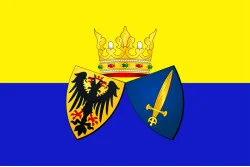 Прапор міста Ессен, Німеччина Прапор міста Ессен, Німеччина