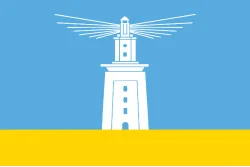 Прапор міста Олександрія, Єгипет Прапор міста Олександрія, Єгипет