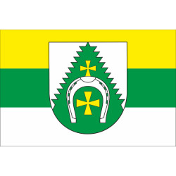 Прапор міста Кличев, Білорусія Прапор міста Кличев, Білорусія