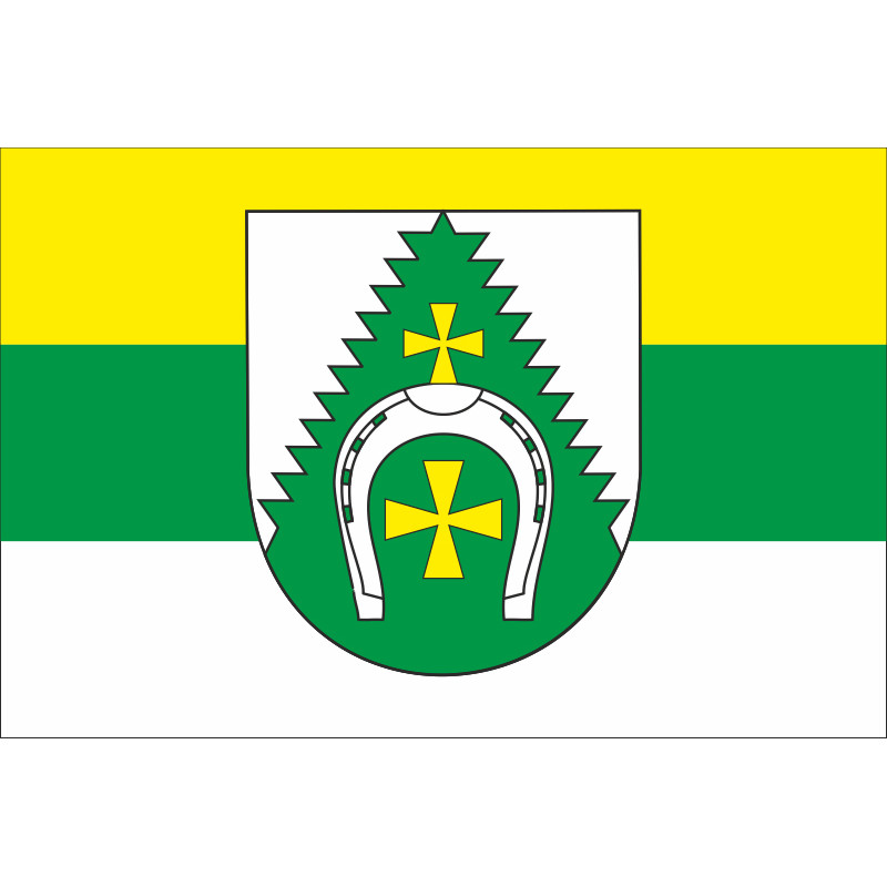 Прапор міста Кличев, Білорусія Прапор міста Кличев, Білорусія