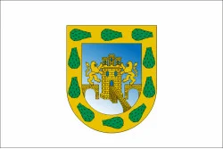 Флаг города Мехико, Мексика Флаг города Мехико, Мексика